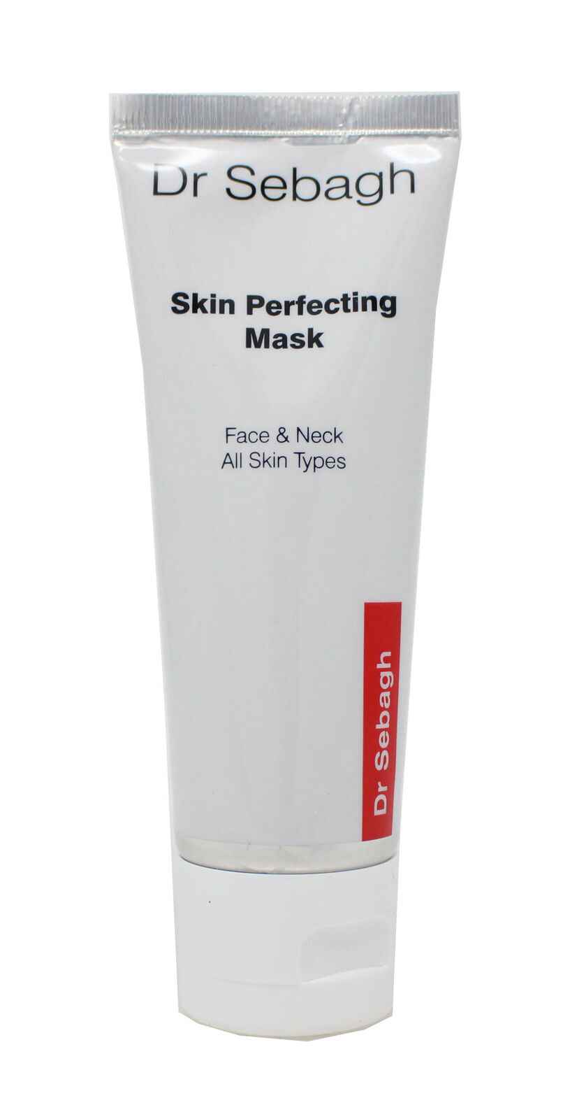 Dr Sebagh Skin Perfecting Hydrating – Cream Mask for Women, For Face & Neck, 75 ml