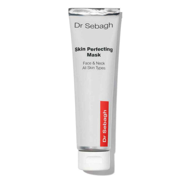 Dr Sebagh Skin Perfecting Illuminating – Cream Mask for Women, For Face & Neck, 150 ml