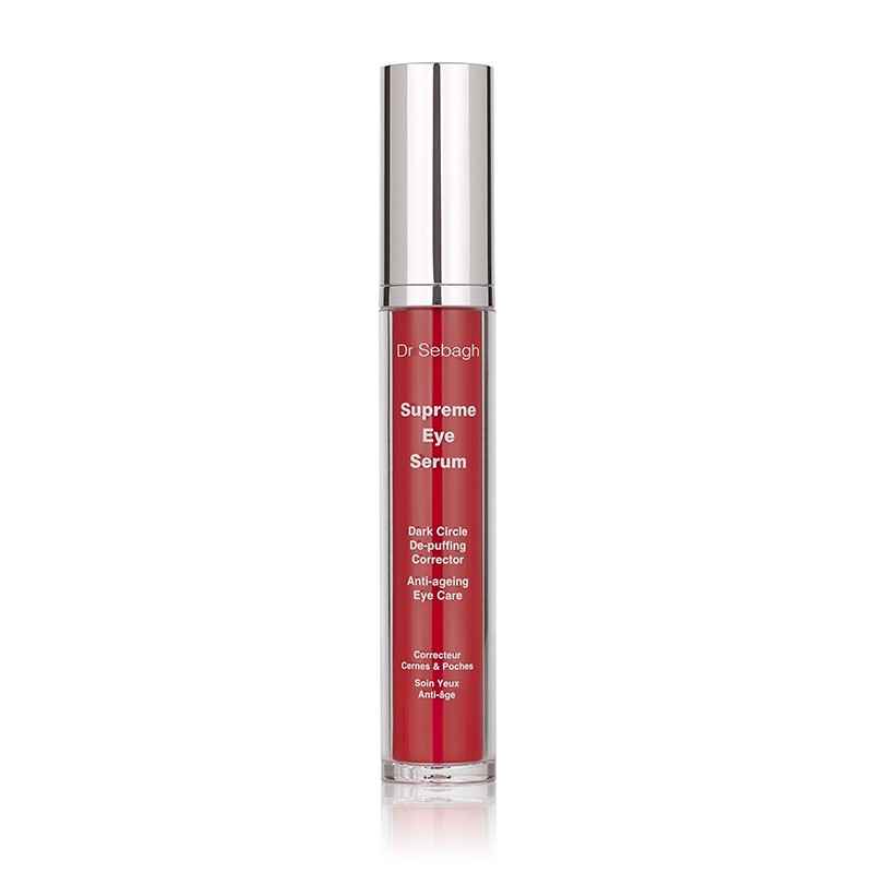 Dr Sebagh Supreme Day Anti-Ageing Day – Eye Serum for Women, 15 ml