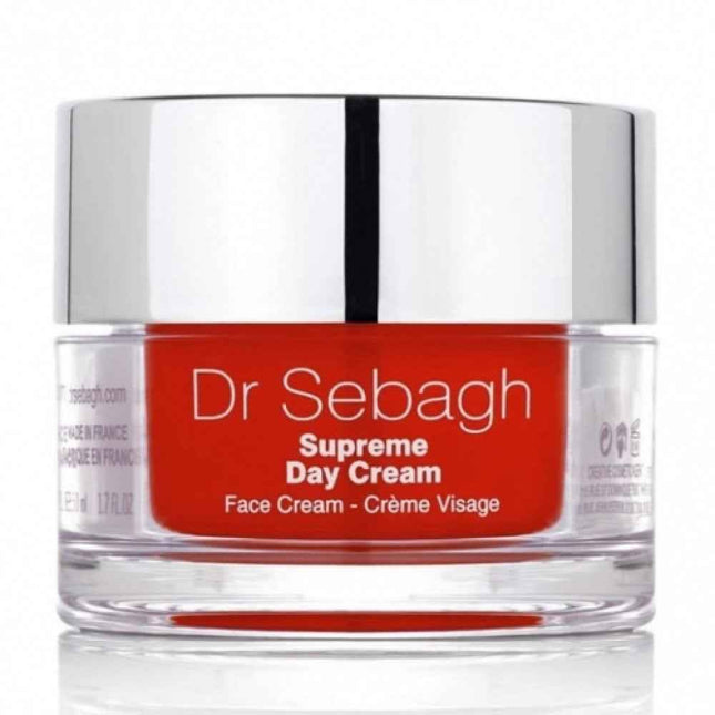 Dr Sebagh Supreme Day Nourishing Day – Cream for Women, For Face, 50 ml