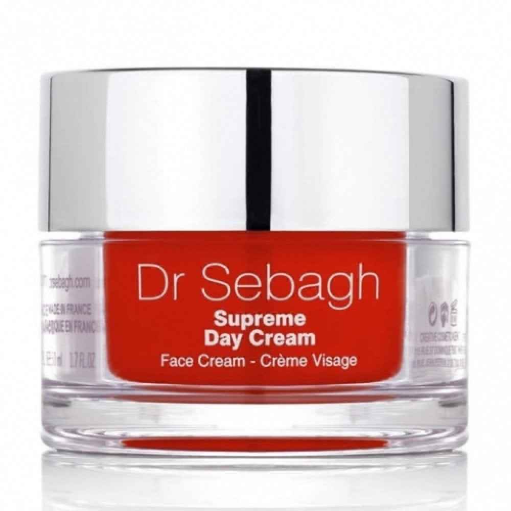 Dr Sebagh Supreme Day Nourishing Day – Cream for Women, For Face, 50 ml