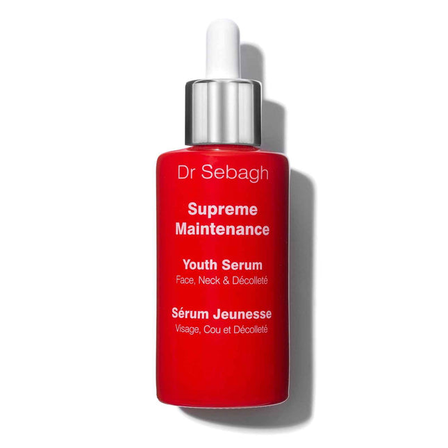 Dr Sebagh Supreme Maintenance Rejuvenating – Serum for Women, For Face & Neck, 30 ml