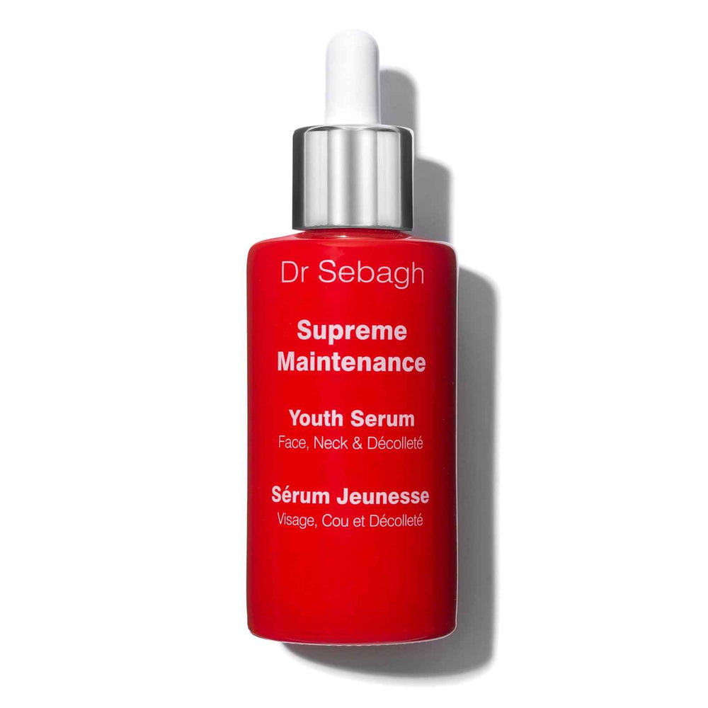 Dr Sebagh Supreme Maintenance Rejuvenating – Serum for Women, For Face & Neck, 30 ml
