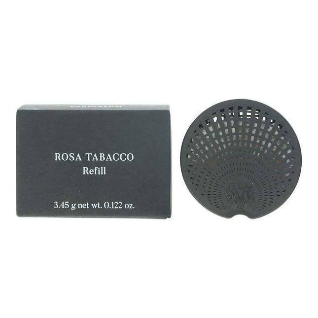 Dr. Vranjes Firenze Rosa Tabacco – Car Air Freshener Refill Unisex, 3.45 g