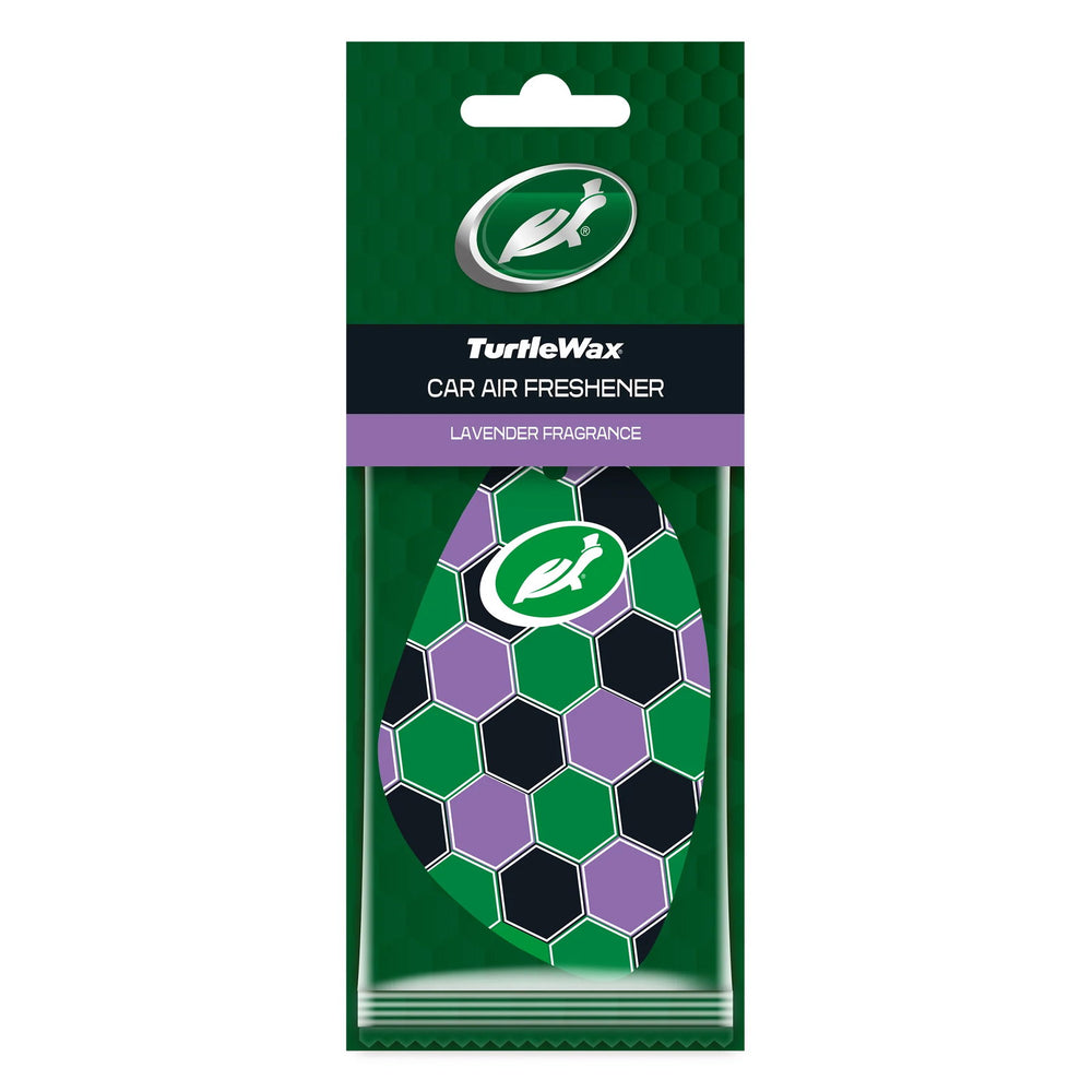 Turtle Wax Lavender – Car Air Freshener Unisex