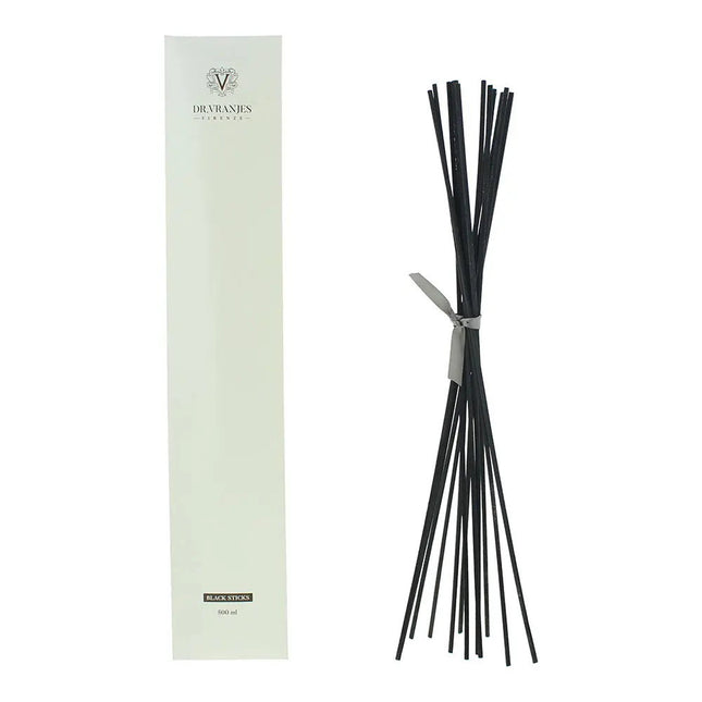 Dr. Vranjes Firenze Black Rattan – Reed Diffuser Sticks Unisex, 12 pcs