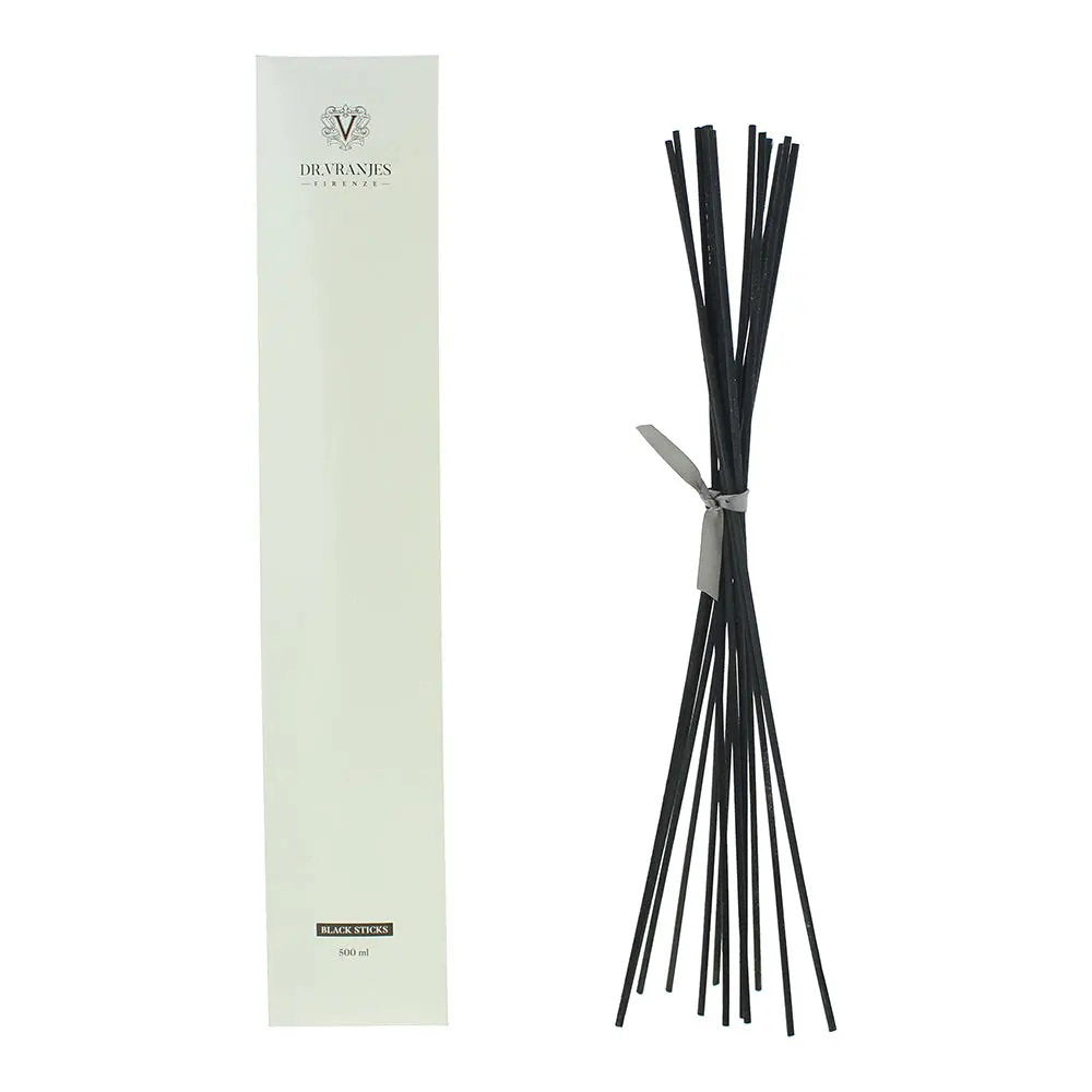 Dr. Vranjes Firenze Black Rattan – Reed Diffuser Sticks Unisex, 12 pcs