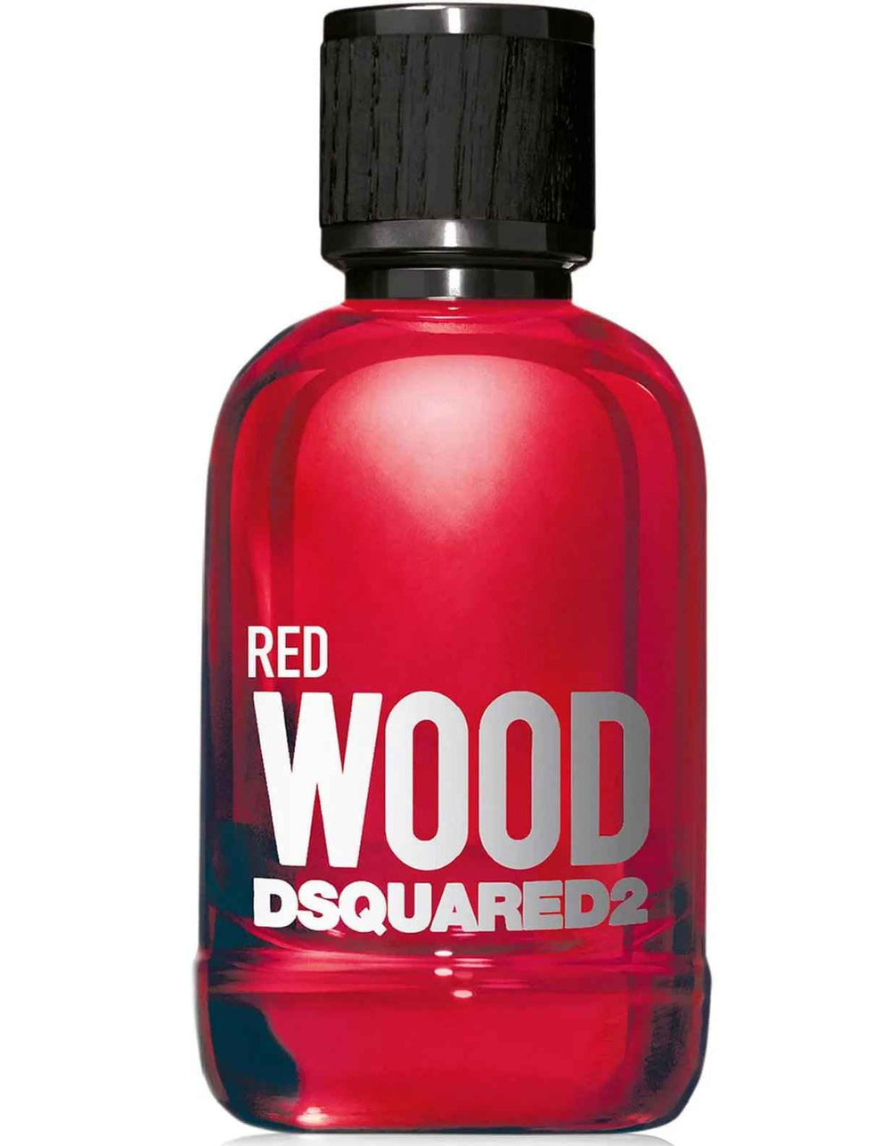 Dsquared 2 Red Wood – Eau de Toilette for Women, 100 ml