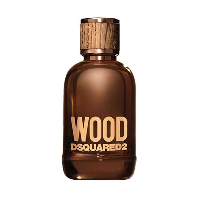 Dsquared 2 2 Wood – Eau de Toilette, 100 ml Tester
