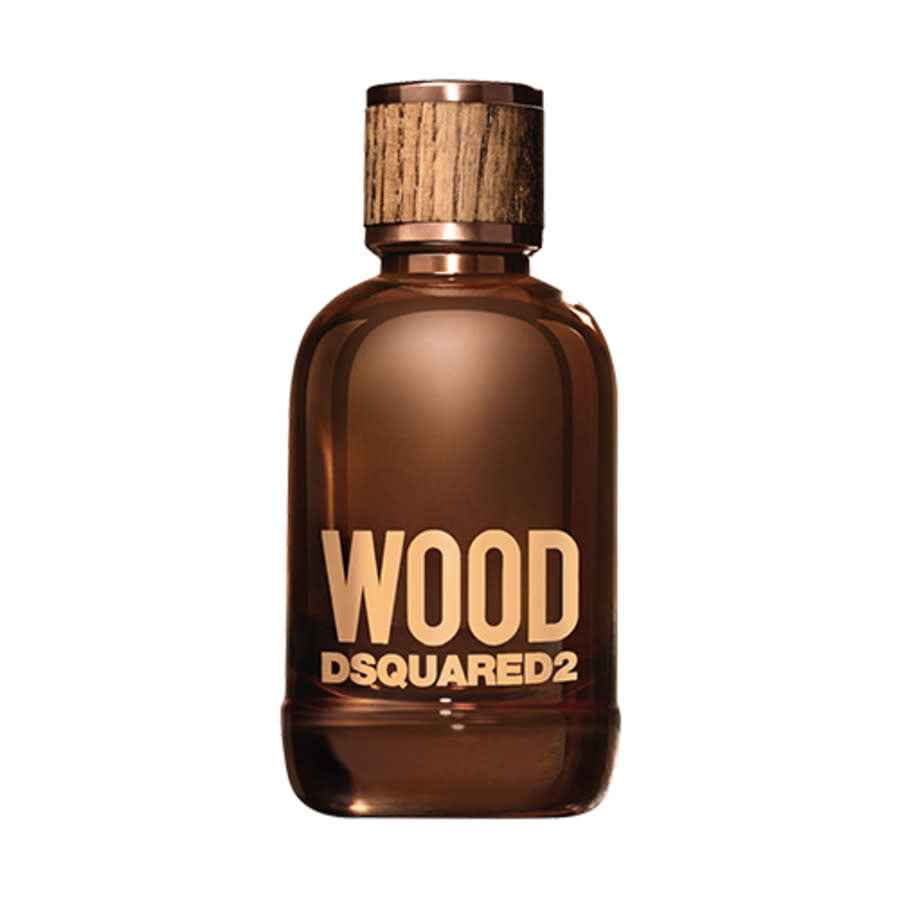 Dsquared 2 2 Wood – Eau de Toilette, 100 ml Tester