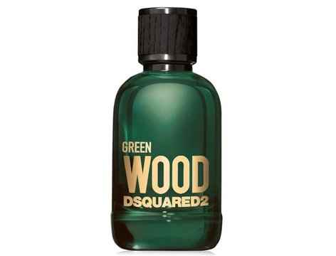 Dsquared 2 Green Wood – Eau de Toilette for Men, 100 ml Tester