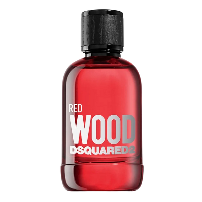 Dsquared 2 Red Wood – Eau de Toilette for Women, 30 ml
