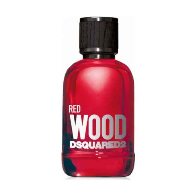 Dsquared 2 Red Wood – Eau de Toilette for Women, 50 ml