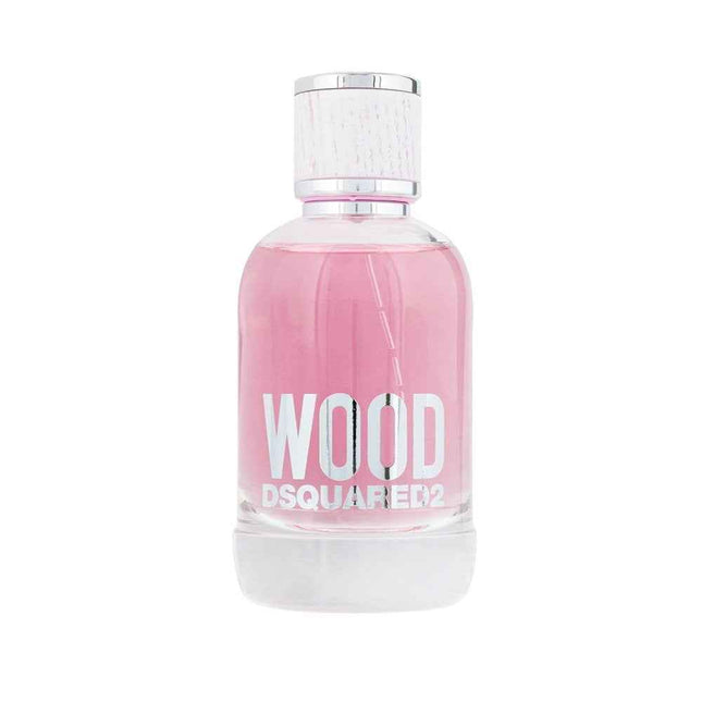 Dsquared 2 Wood – Eau de Toilette for Women, 100 ml Tester