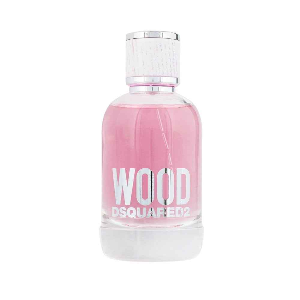 Dsquared 2 Wood – Eau de Toilette for Women, 100 ml Tester