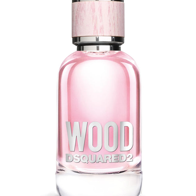 Dsquared 2 Wood – Eau de Toilette for Women, 30 ml