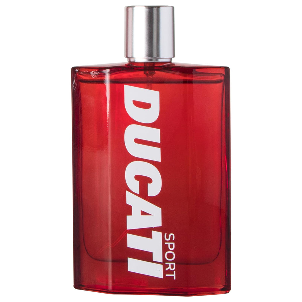 Ducati Sport – Eau de Toilette for Men, 100 ml Tester
