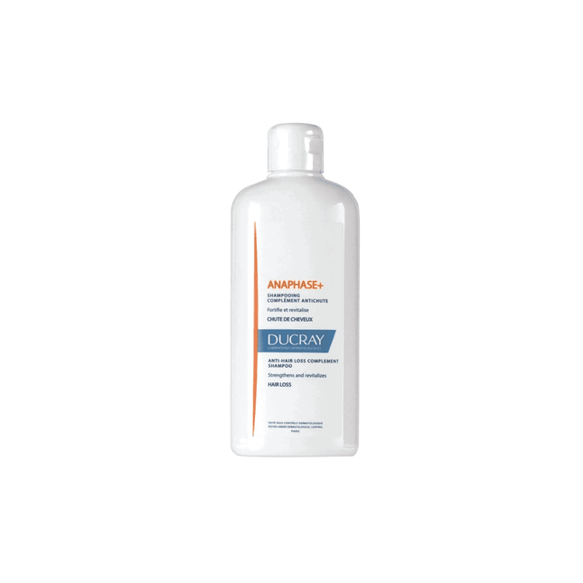 Ducray Anaphase + Biotin – Hair Treatment Shampoo Unisex, Anti-Hair Loss, Thinning, 400 ml