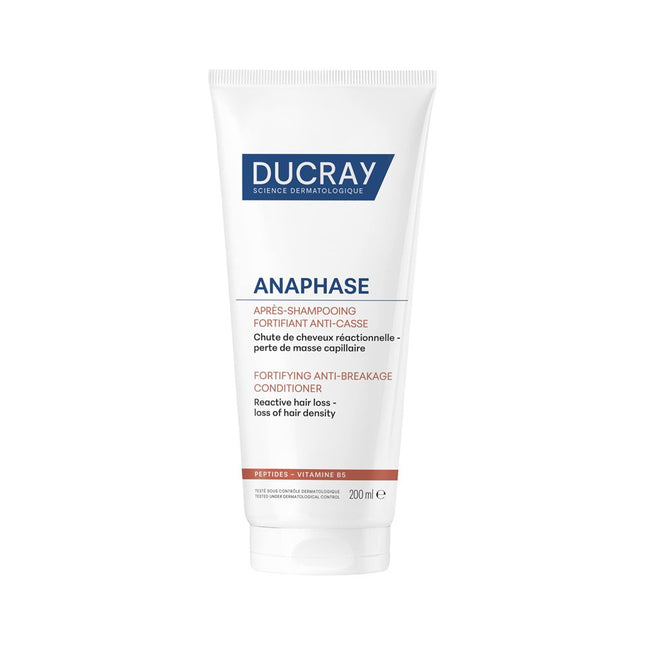 Ducray Anaphase – Hair Conditioner for Women, Strengthens, 200 ml