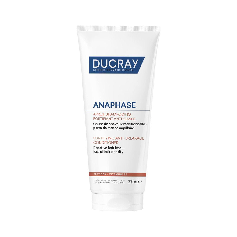 Ducray Anaphase – Hair Conditioner for Women, Strengthens, 200 ml