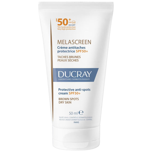 Ducray Melascreen Azelaic Anti Spot – Cream Unisex, For Face, SPF50+, 50 ml