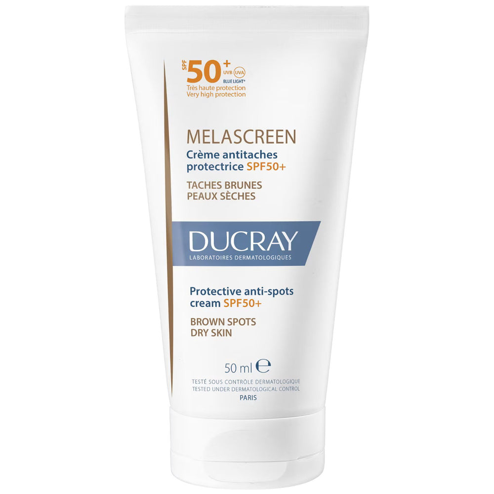 Ducray Melascreen Azelaic Anti Spot – Cream Unisex, For Face, SPF50+, 50 ml