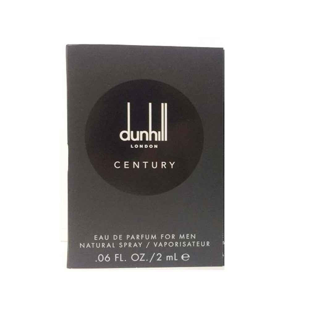 Dunhill Century – Eau de Parfum for Men, 2 ml Vial