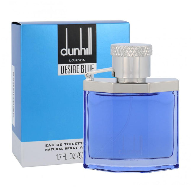 Dunhill Desire Blue – Eau de Toilette for Men, 50 ml Tester
