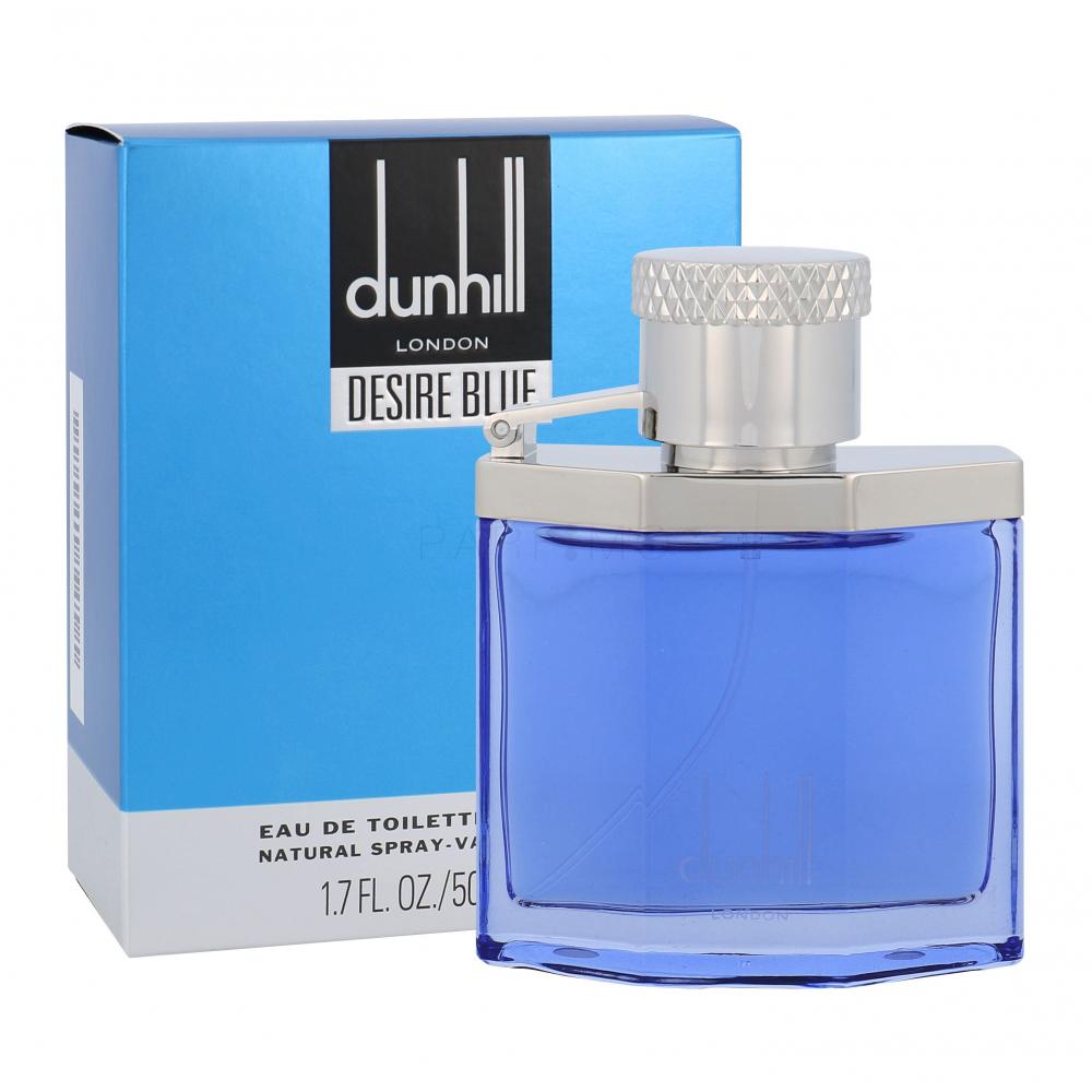 Dunhill Desire Blue – Eau de Toilette for Men, 50 ml Tester