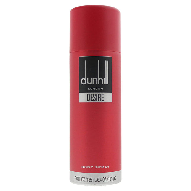 Dunhill Desire – Scented Spray for Men, 195 ml