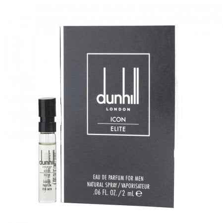 Dunhill Icon Elite – Eau de Parfum for Men, 2 ml Vial