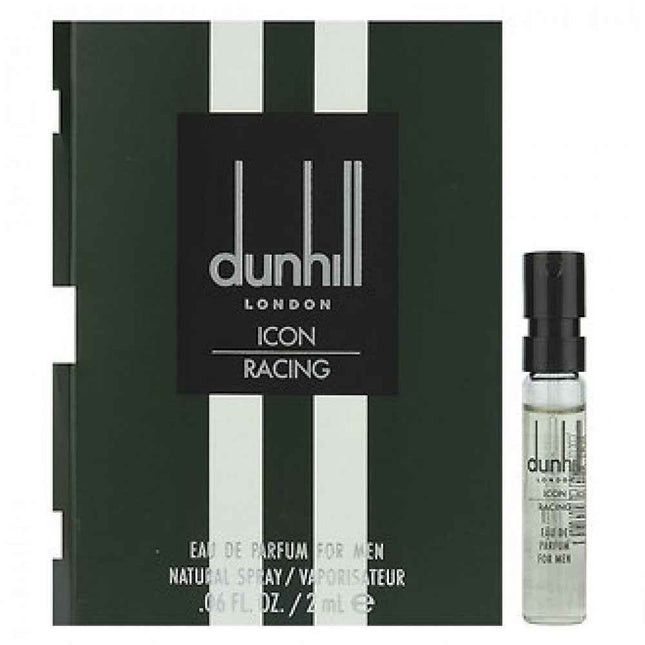 Dunhill Icon Racing – Eau de Parfum for Men, 2 ml Vial