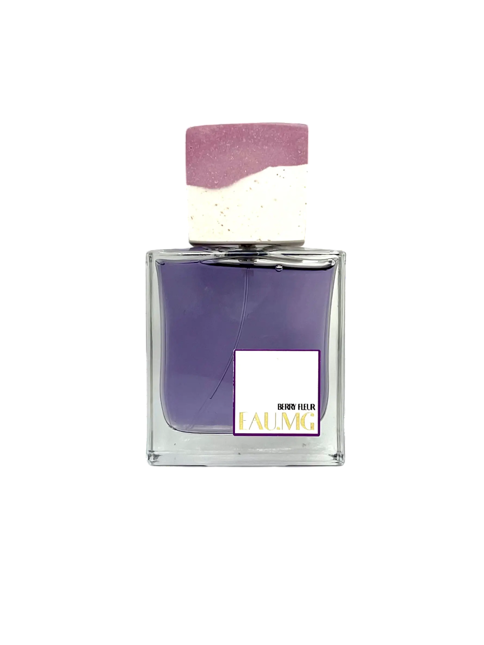 Eau.Mg Berry Fleur – Extrait de Parfum Unisex, 100 ml
