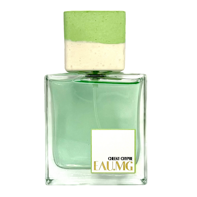 Eau.Mg Cheeky Chypre – Extrait de Parfum Unisex, 50 ml