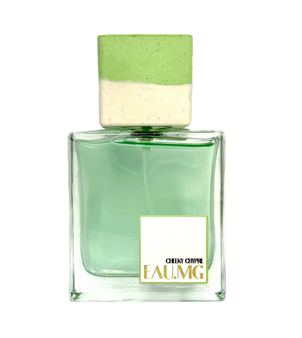 Eau.Mg Cheeky Chypre – Extrait de Parfum Unisex, 50 ml