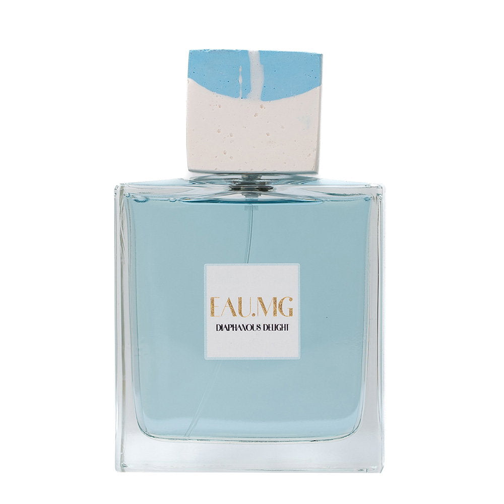 Eau.Mg Diaphanous Delight – Extrait de Parfum Unisex, 100 ml
