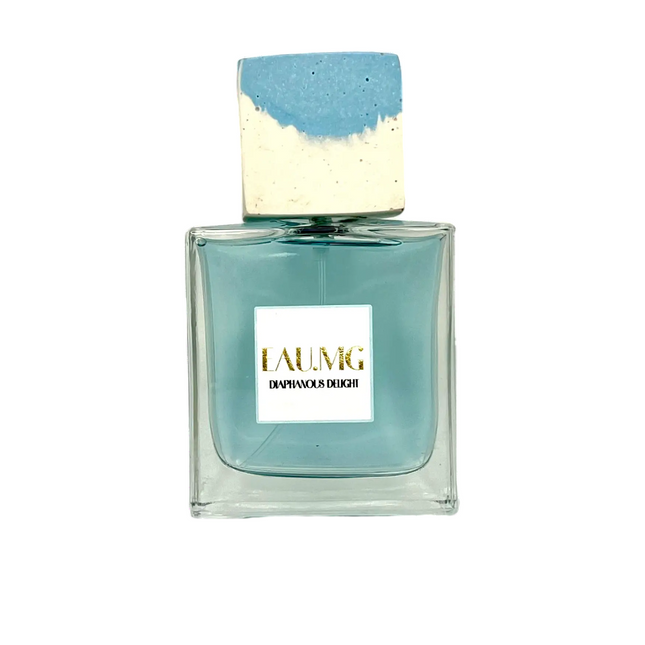Eau.Mg Diaphanous Delight – Extrait de Parfum Unisex, 50 ml