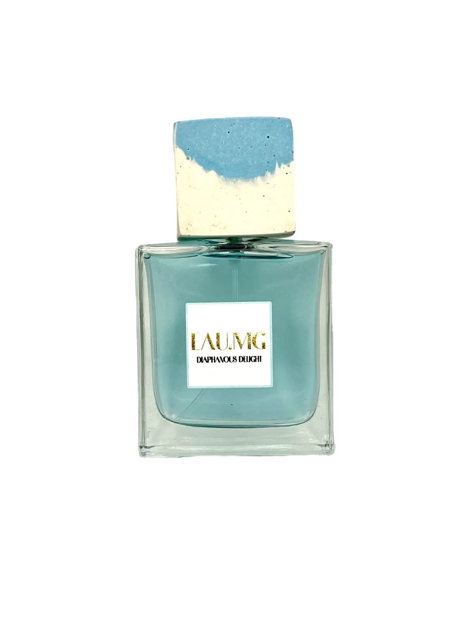 Eau.Mg Diaphanous Delight – Extrait de Parfum Unisex, 50 ml