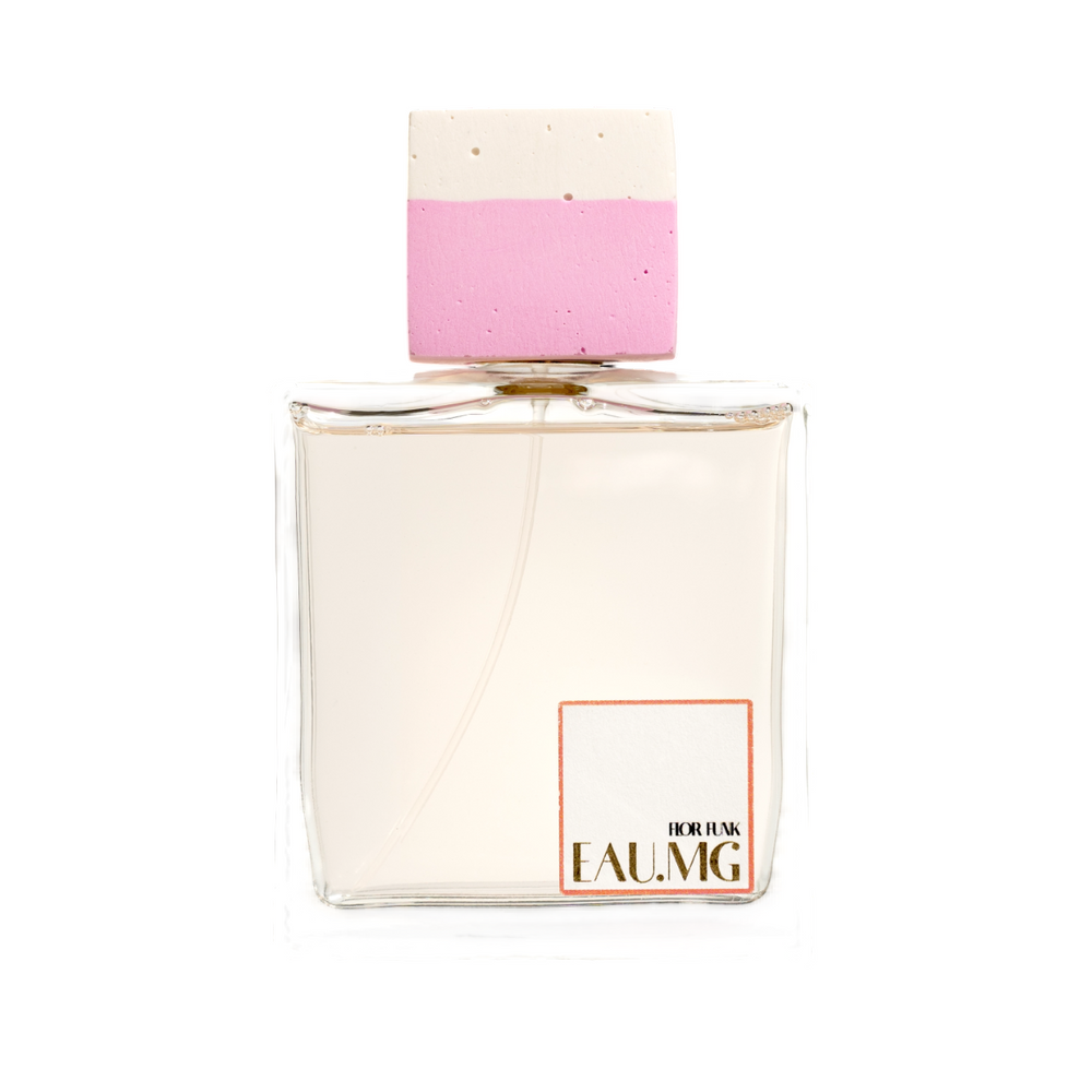 Eau.Mg Flor Funk – Extrait de Parfum Unisex, 100 ml