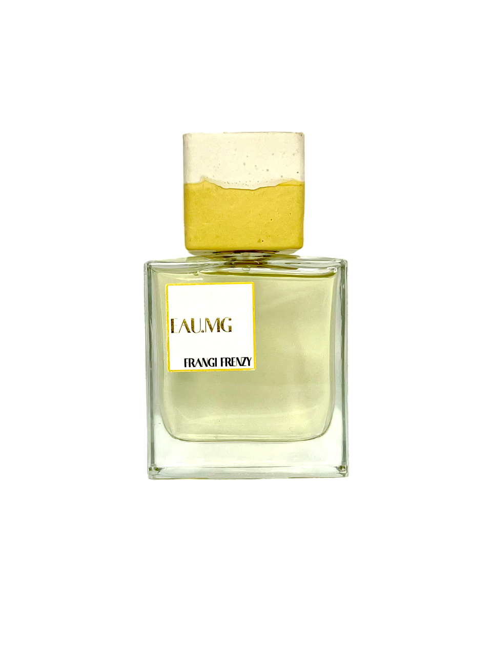 Eau.Mg Frangi Frenzy – Parfum Unisex, 50 ml