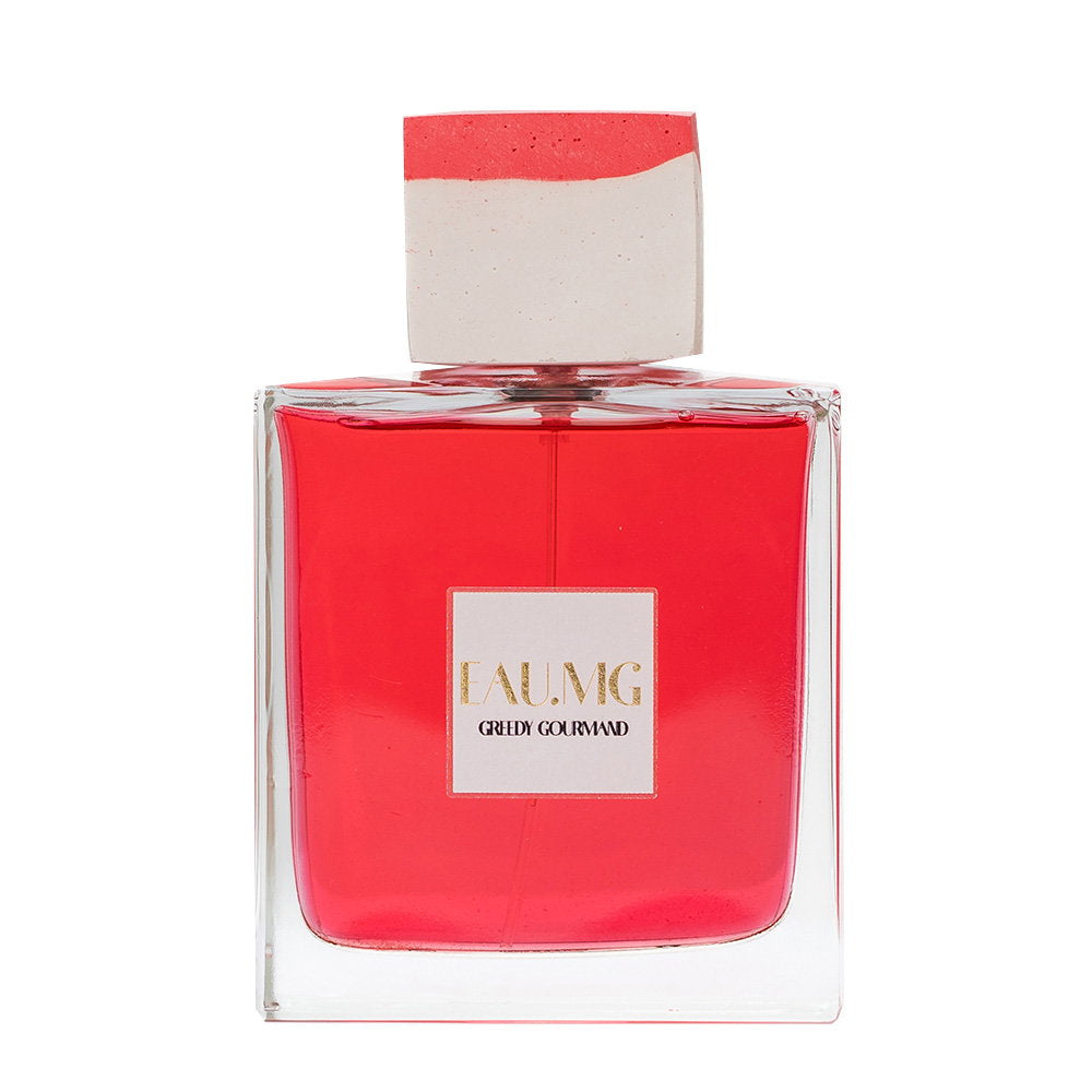 Eau.Mg Greedy Gourmand – Extrait de Parfum Unisex, 100 ml