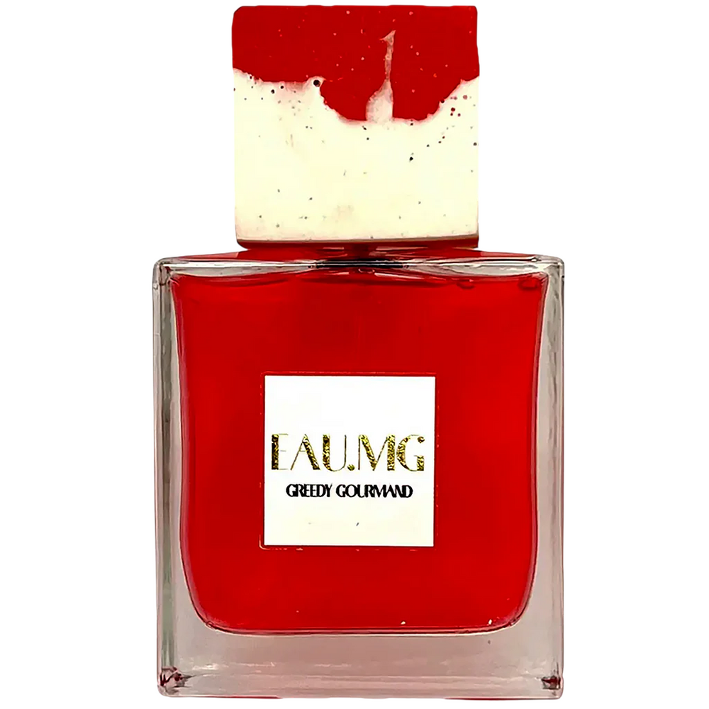 Eau.Mg Greedy Gourmand – Extrait de Parfum Unisex, 50 ml