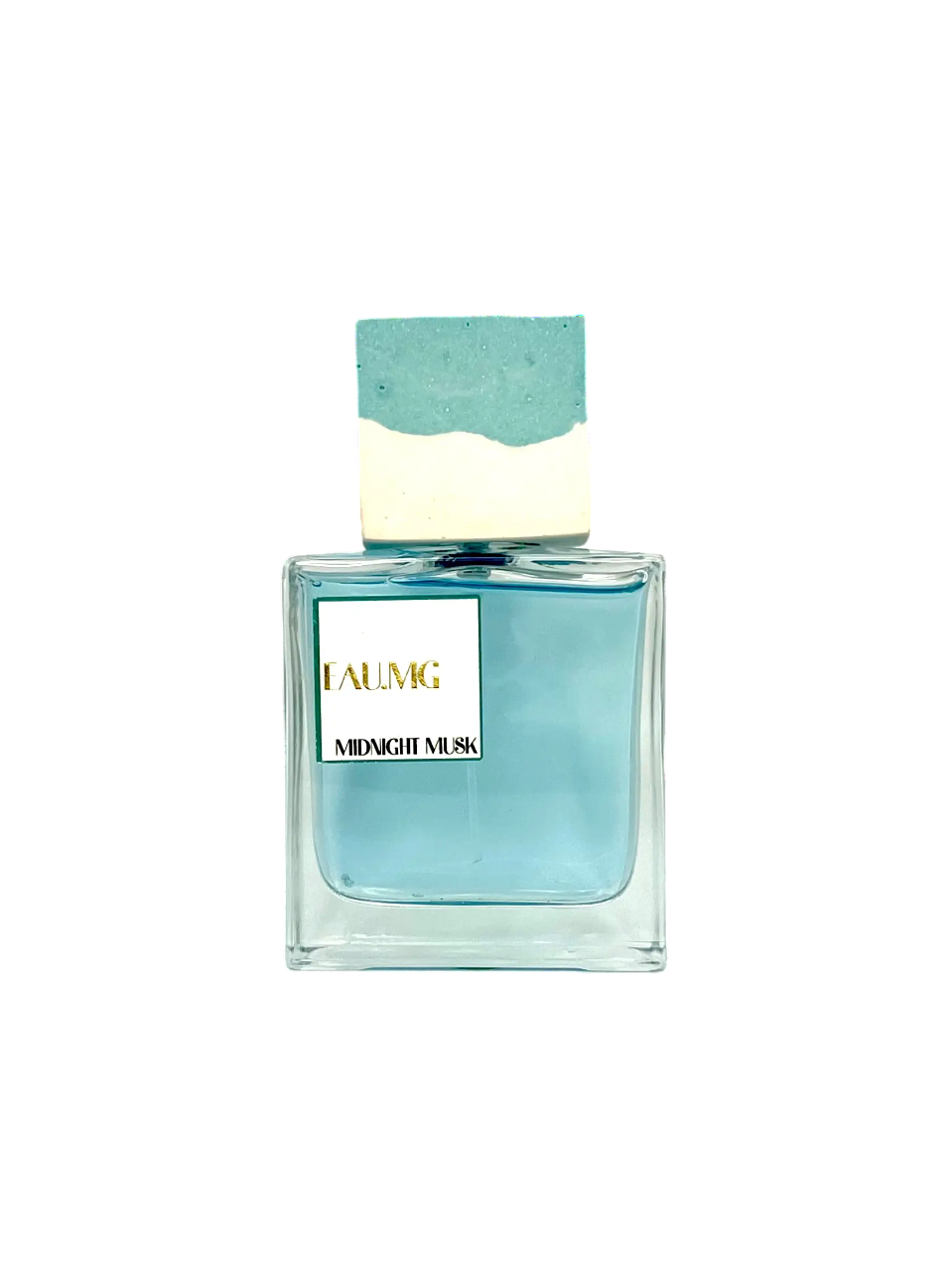 Eau.Mg Midnight Musk – Extrait de Parfum Unisex, 100 ml