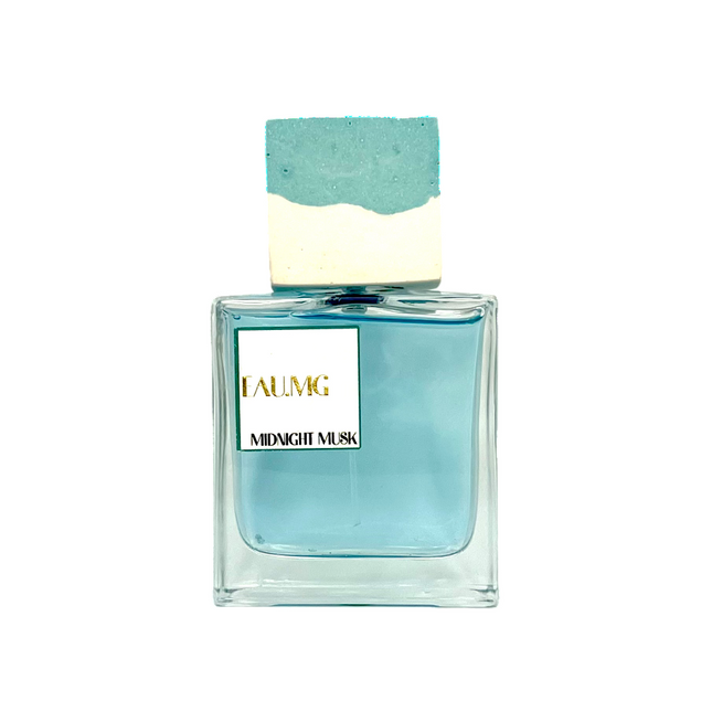 Eau.Mg Midnight Musk – Extrait de Parfum Unisex, 50 ml