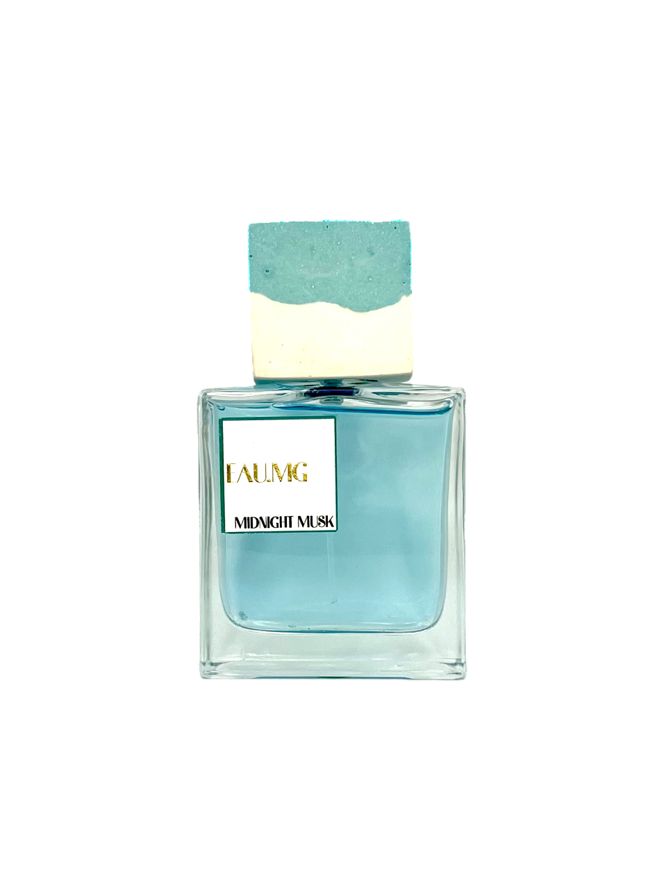 Eau.Mg Midnight Musk – Extrait de Parfum Unisex, 50 ml
