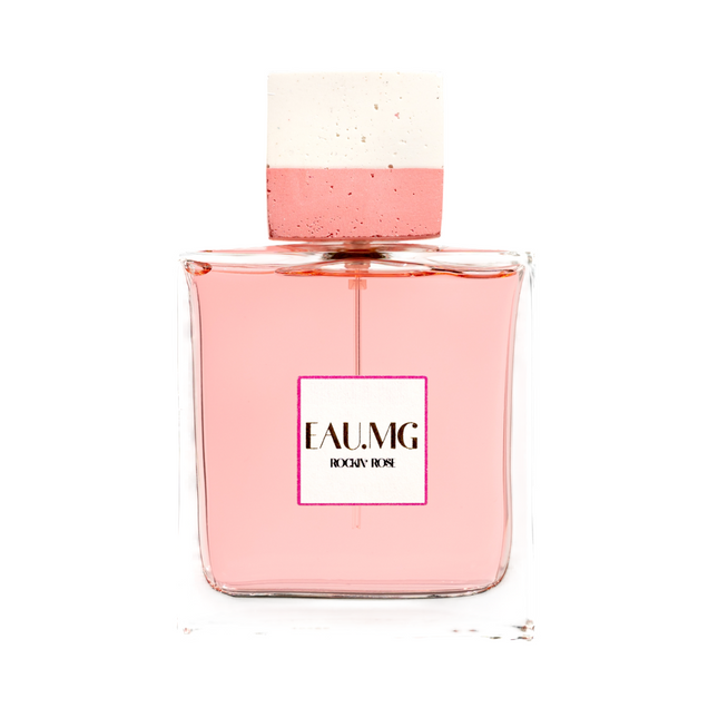 Eau.Mg Rockin Rose – Parfum Unisex, 100 ml