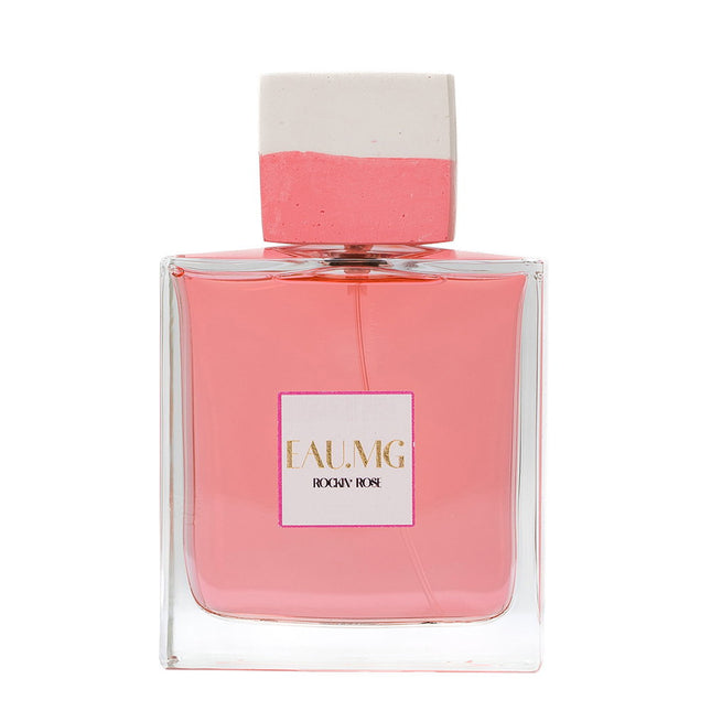 Eau.Mg Rockin Rose – Parfum Unisex, 50 ml