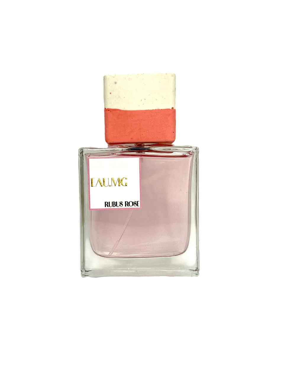 Eau.Mg Rubus Rose – Extrait de Parfum Unisex, 100 ml