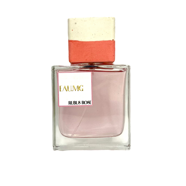 Eau.Mg Rubus Rose – Extrait de Parfum Unisex, 50 ml
