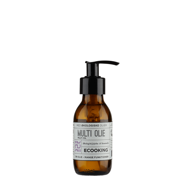 Ecooking Hydrating – Oil Unisex, For Hair & Body, 100 ml
